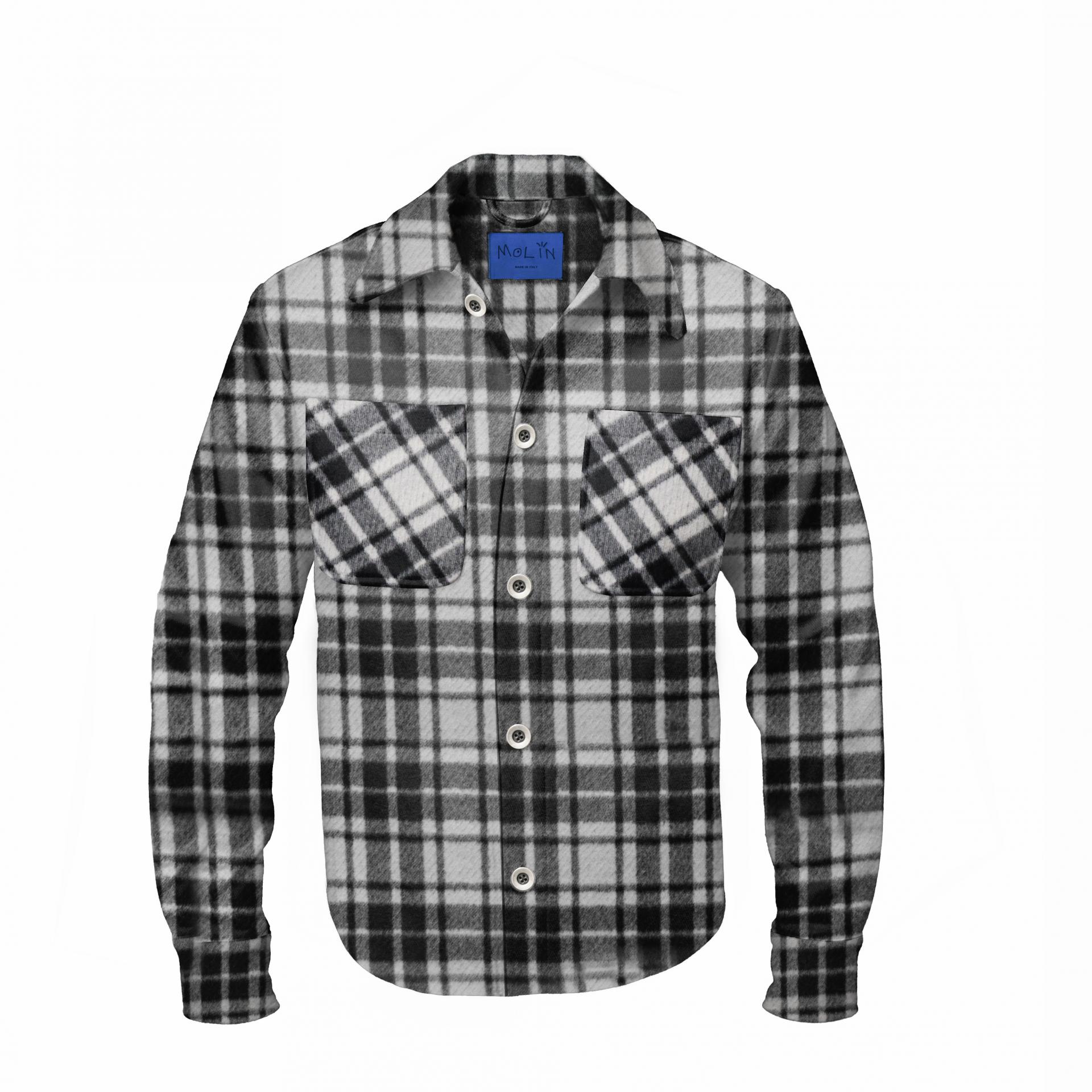 LUMBERJACK WITHE